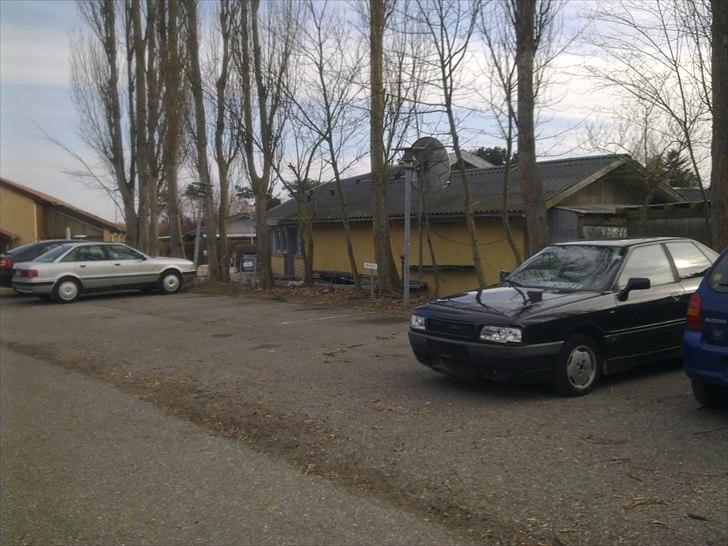 Audi 80 2.0E (Audi-lokker) - Begge 80´erne (: .  billede 10