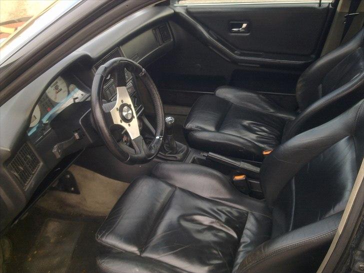 Audi 80 2.0E (Audi-lokker) billede 11