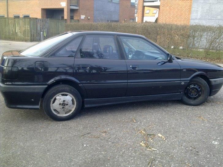 Audi 80 2.0E (Audi-lokker) billede 12