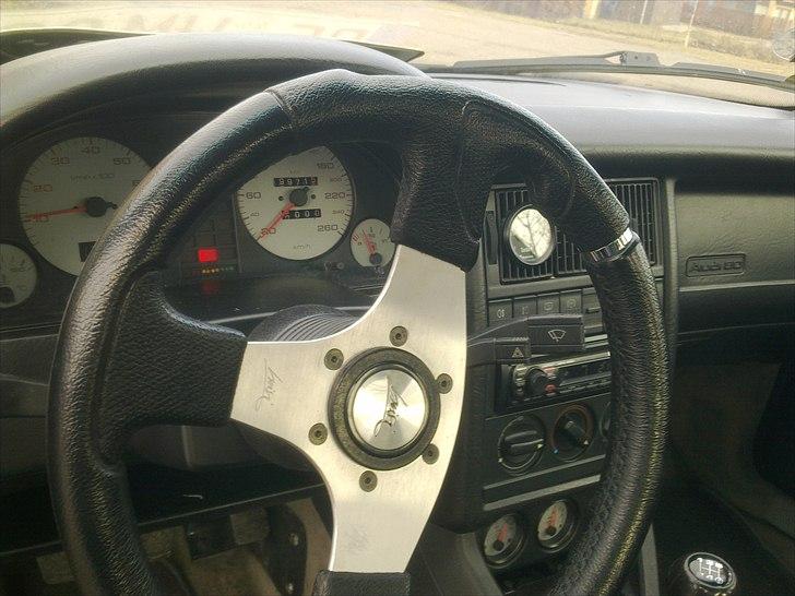 Audi 80 2.0E (Audi-lokker) billede 13