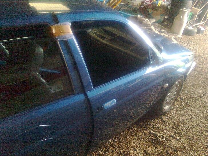 Alfa Romeo 155 2.0 TS          - så ska den bare samles i gen  billede 17