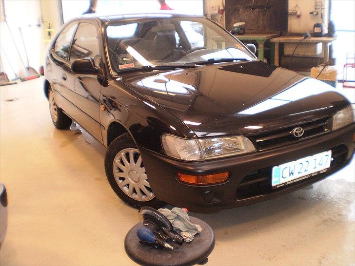 Toyota Corolla SOLGT billede 1