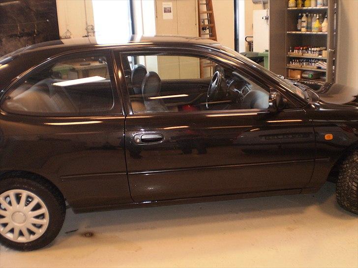 Toyota Corolla SOLGT billede 4