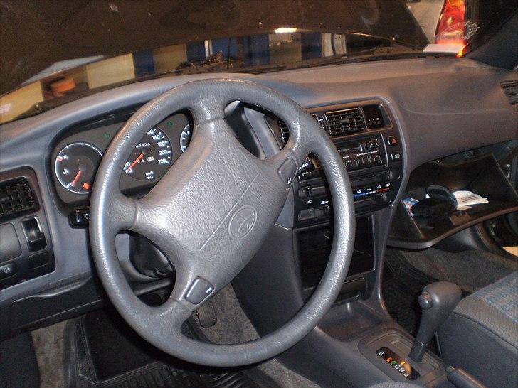 Toyota Corolla SOLGT billede 6