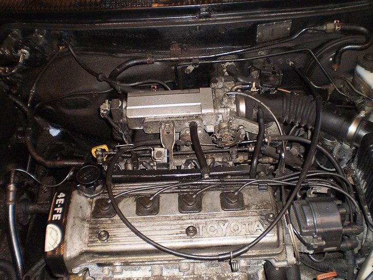 Toyota Corolla SOLGT billede 9