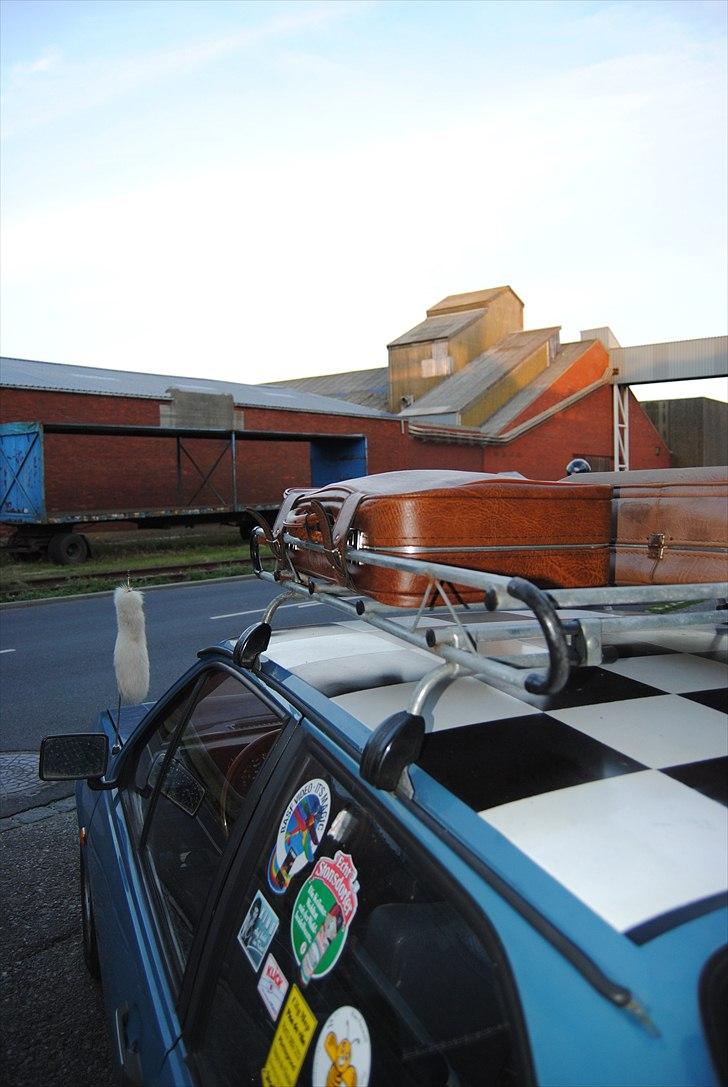 VW Derby 1,1 SOLGT billede 4