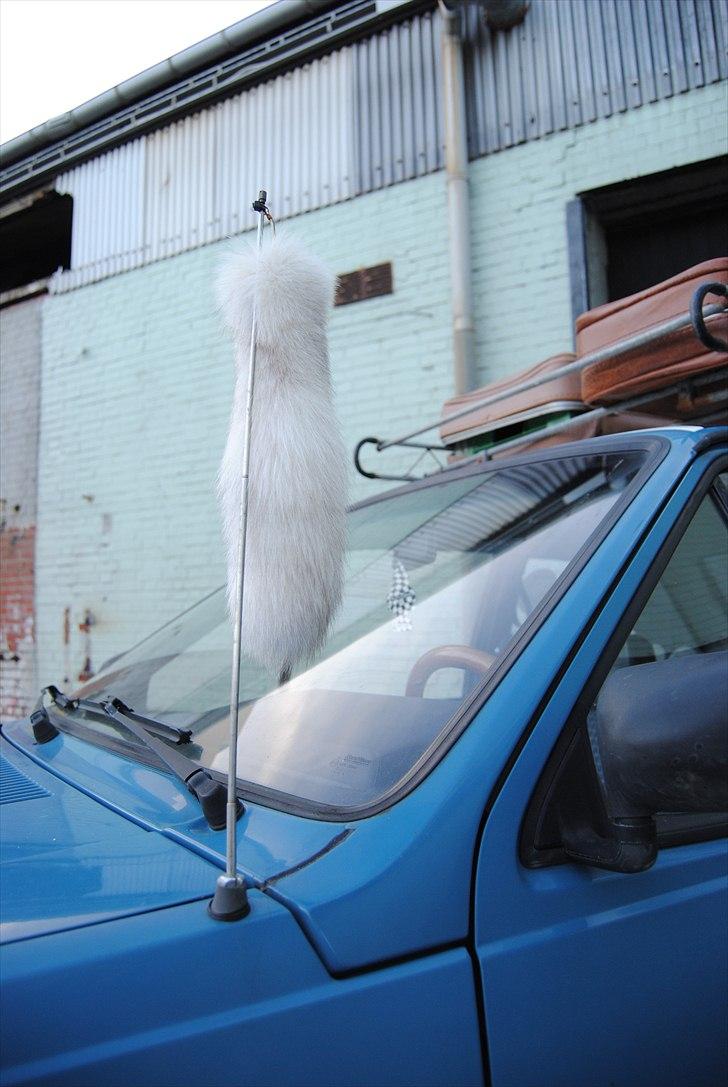 VW Derby 1,1 SOLGT billede 5