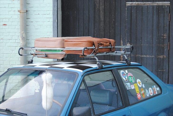 VW Derby 1,1 SOLGT billede 6