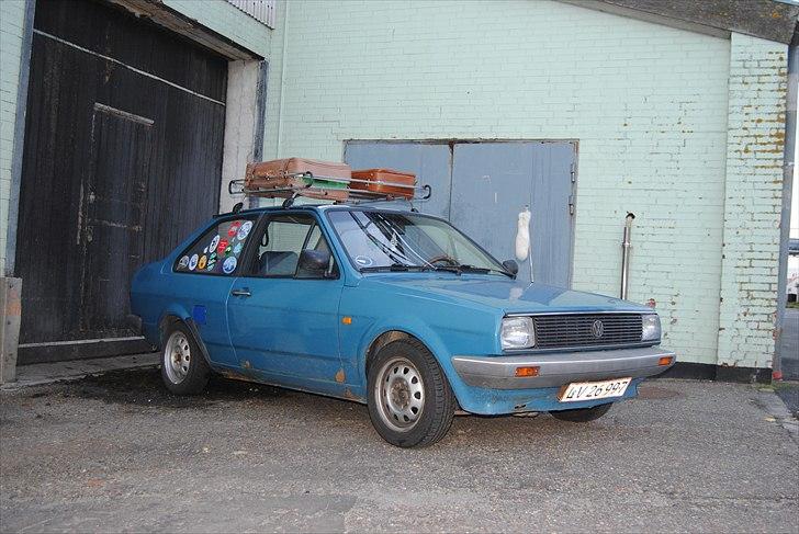 VW Derby 1,1 SOLGT billede 7