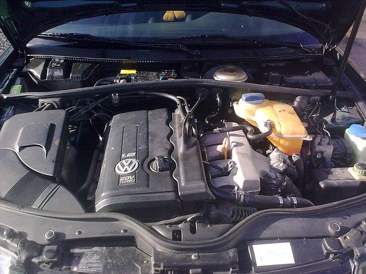 VW Passat 3B " efter". Solgt billede 1