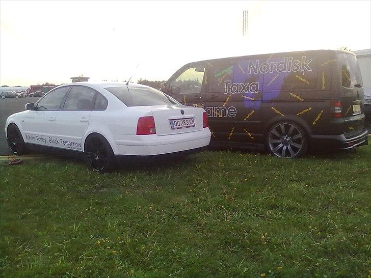 VW Passat 3B " efter". Solgt billede 2
