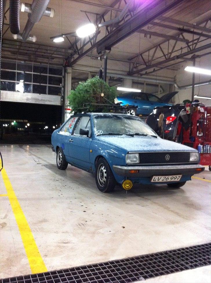 VW Derby 1,1 SOLGT billede 8