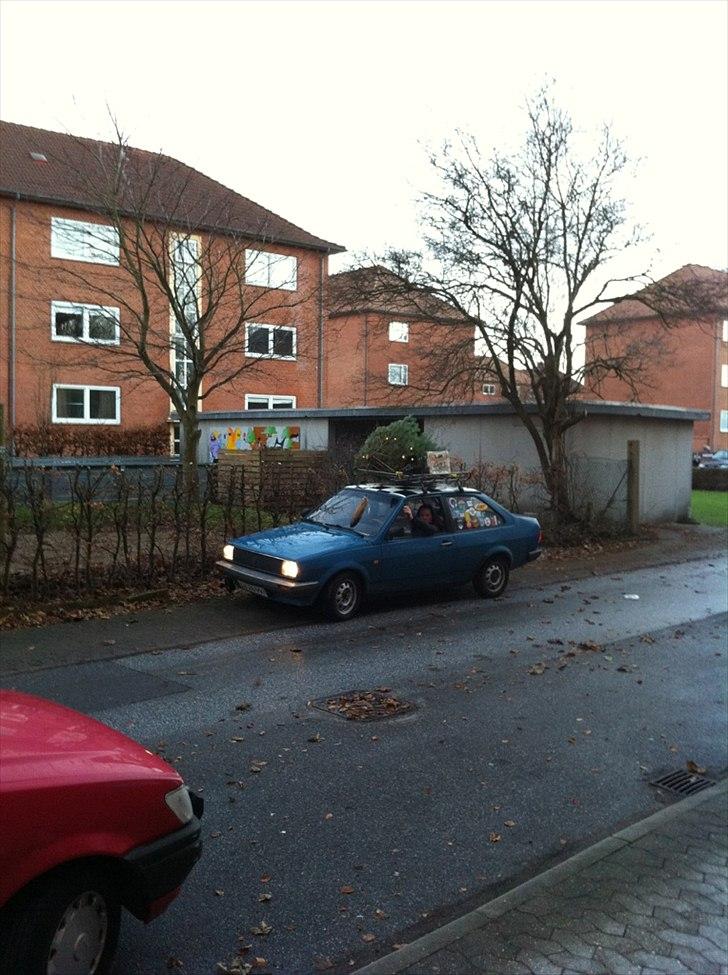 VW Derby 1,1 SOLGT billede 9