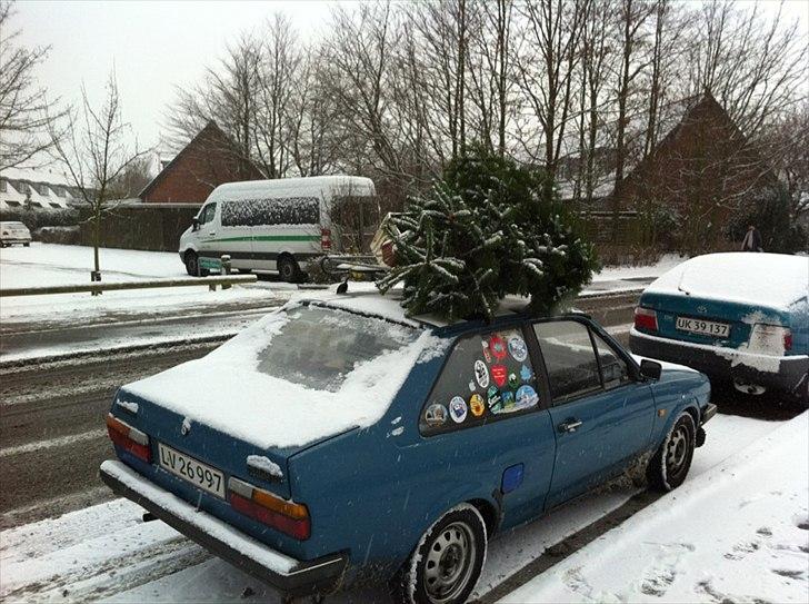 VW Derby 1,1 SOLGT billede 10