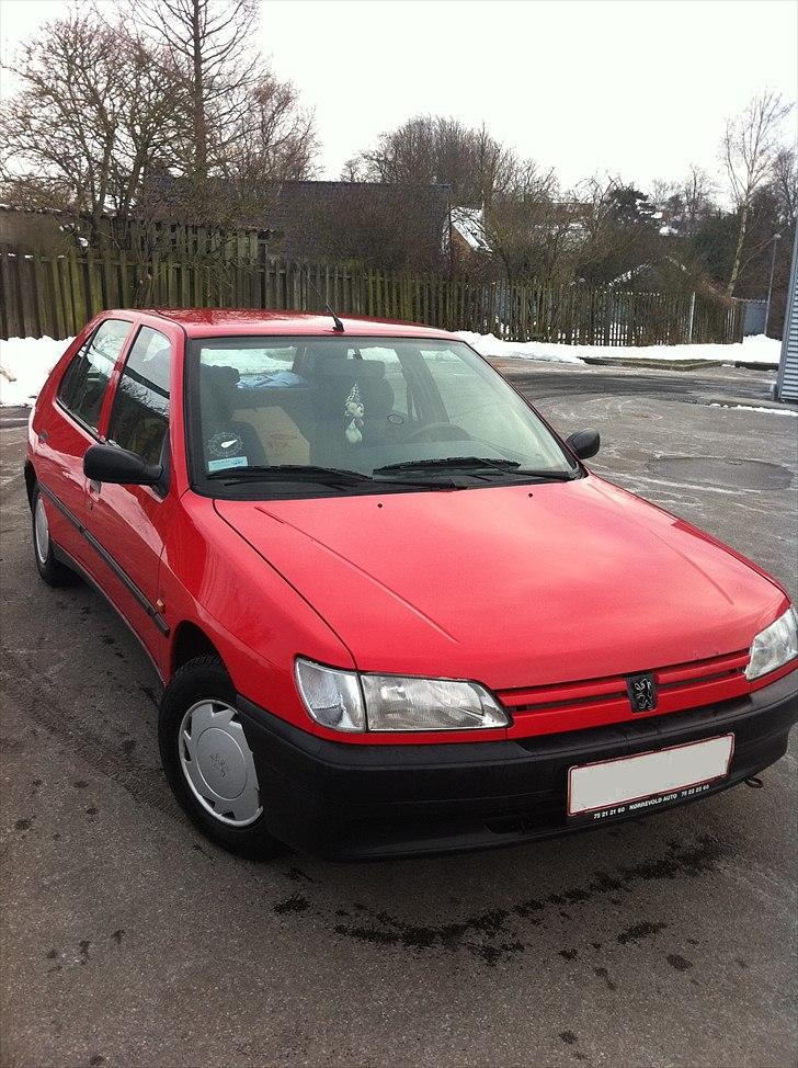 Peugeot 306 1.9D billede 1