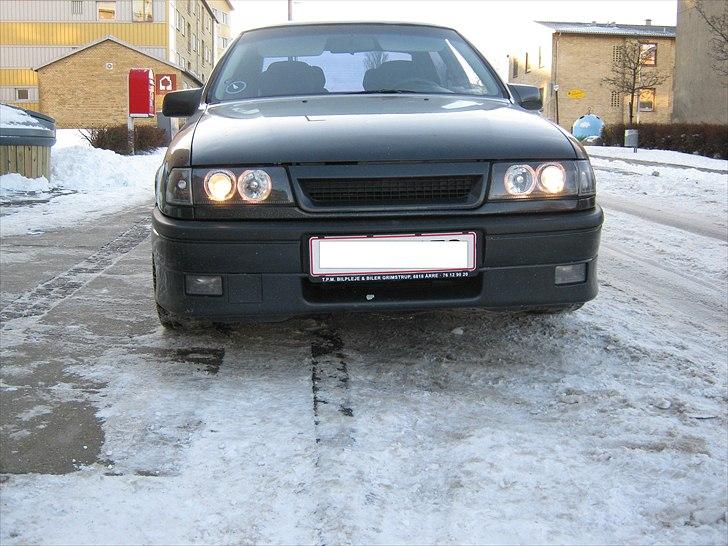 Opel Vectra 2000 billede 1