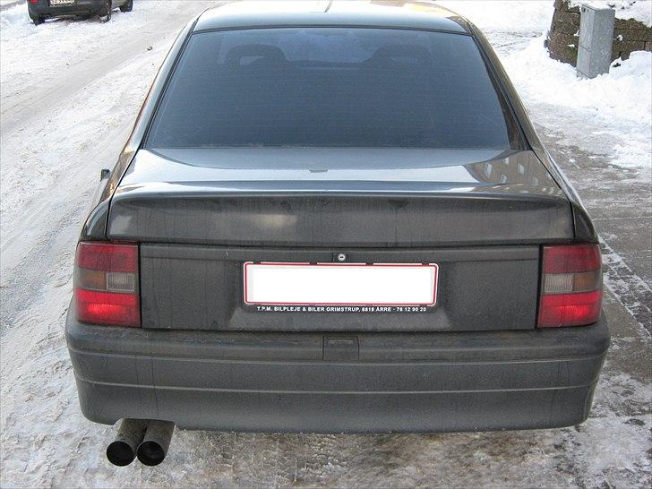Opel Vectra 2000 billede 2