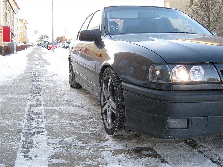 Opel Vectra 2000 billede 3
