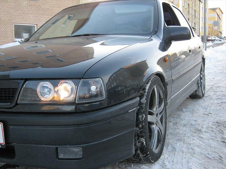 Opel Vectra 2000 billede 4