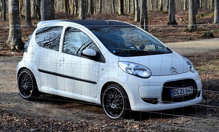 Citroën C1 clim  *Sport* billede 1