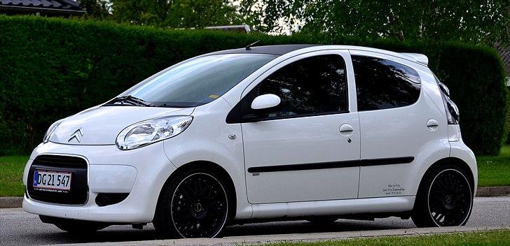 Citroën C1 clim  *Sport* billede 4