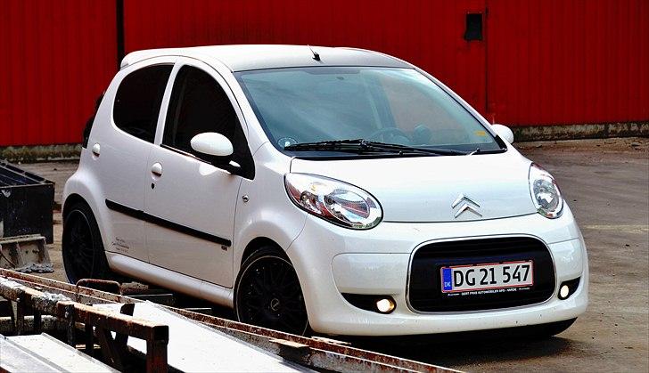 Citroën C1 clim  *Sport* billede 6