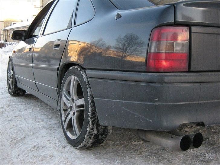 Opel Vectra 2000 billede 6