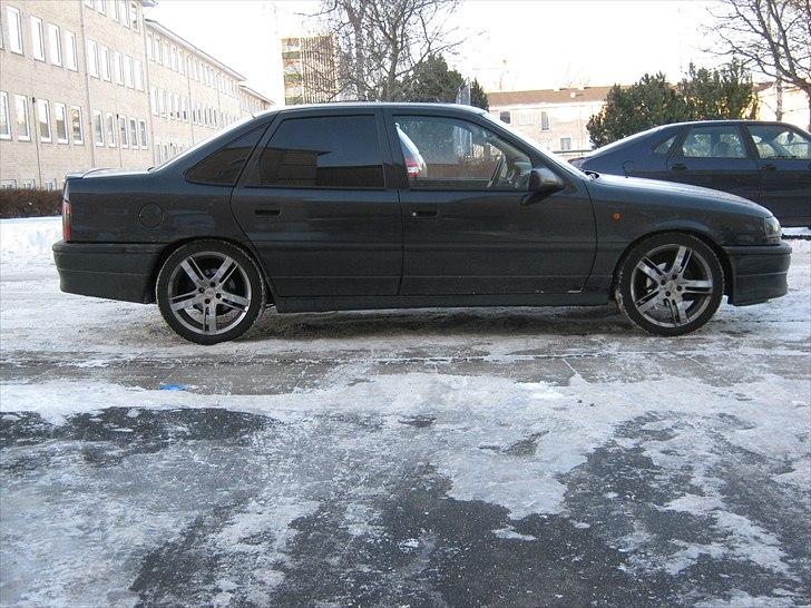 Opel Vectra 2000 billede 7