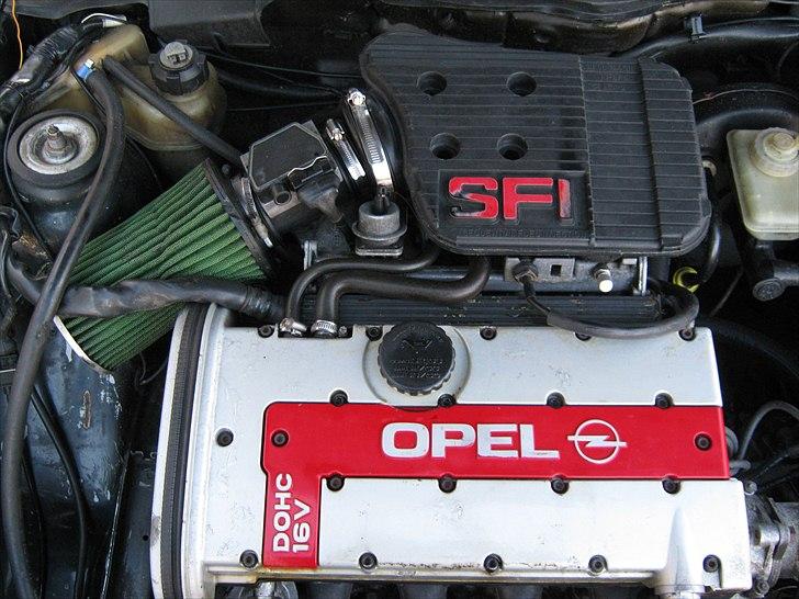 Opel Vectra 2000 billede 9