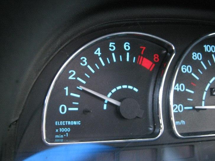 Opel Vectra 2000 billede 10