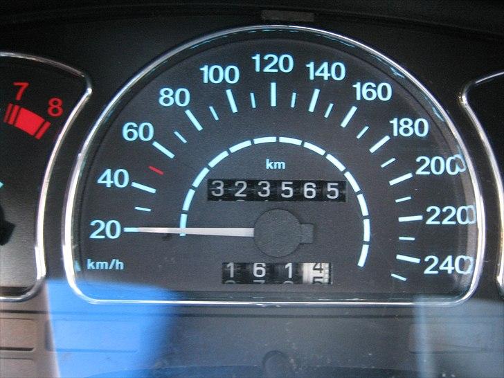 Opel Vectra 2000 billede 11