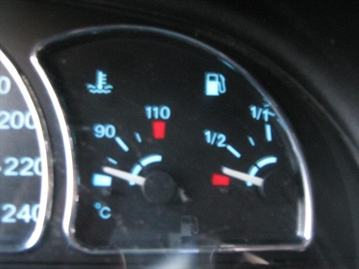 Opel Vectra 2000 billede 12