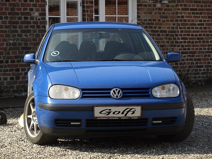 VW Golf IV billede 1
