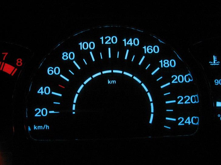 Opel Vectra 2000 billede 13