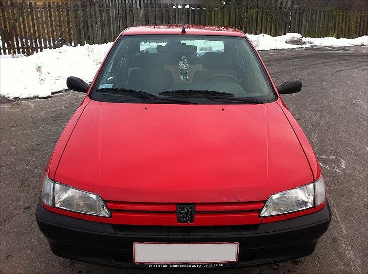 Peugeot 306 1.9D billede 2