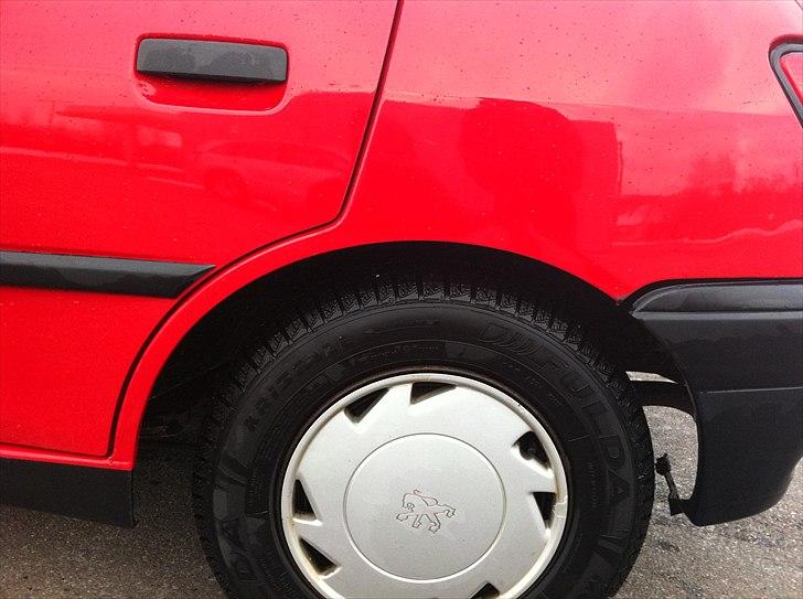 Peugeot 306 1.9D billede 5