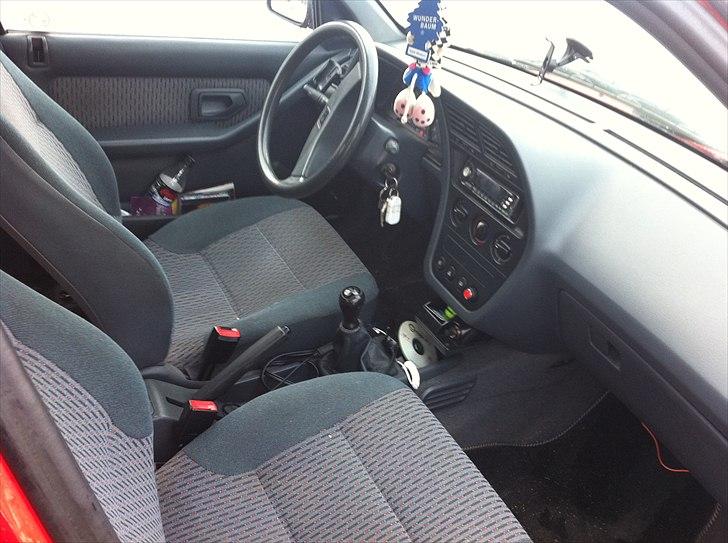 Peugeot 306 1.9D billede 10