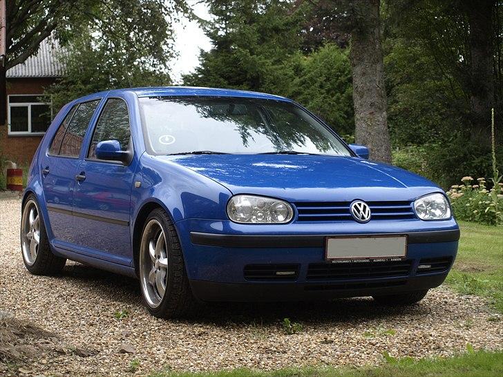 VW Golf IV billede 2