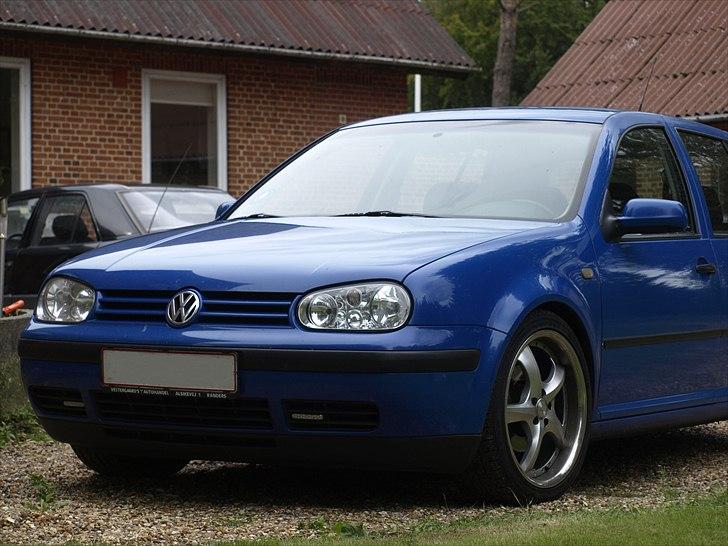 VW Golf IV billede 3
