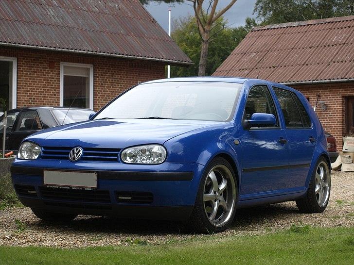 VW Golf IV billede 4