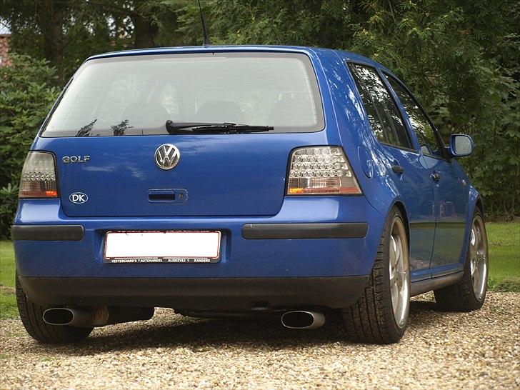 VW Golf IV billede 5