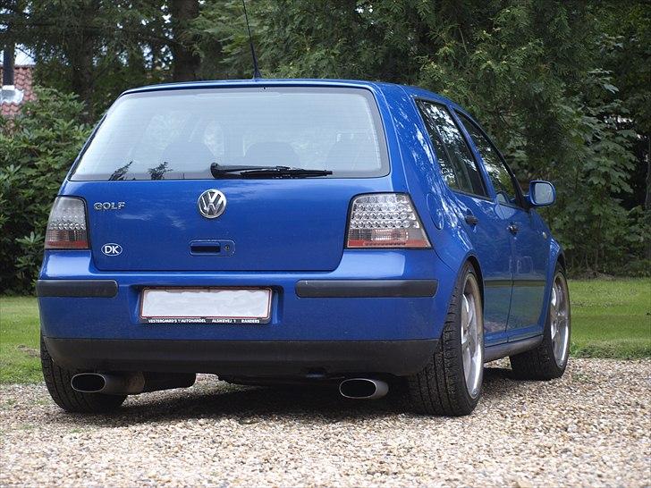 VW Golf IV billede 6