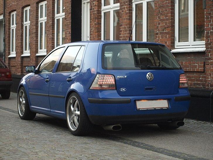 VW Golf IV billede 7