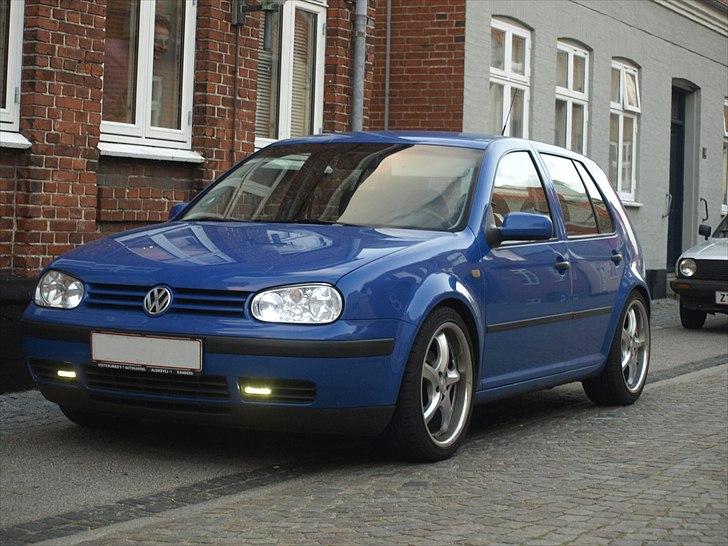 VW Golf IV billede 8