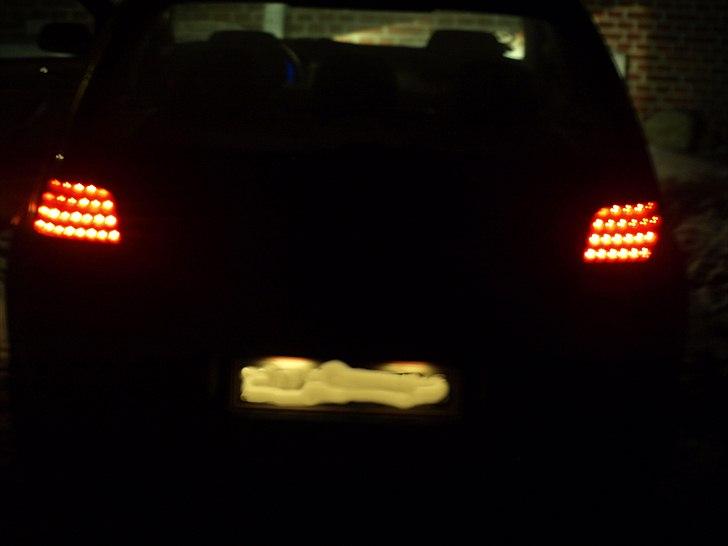 VW Golf IV billede 10