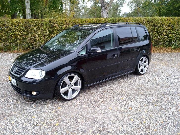 VW touran billede 1