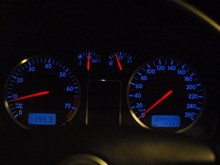 VW Golf IV billede 12