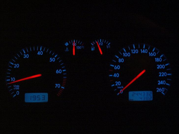 VW Golf IV billede 13