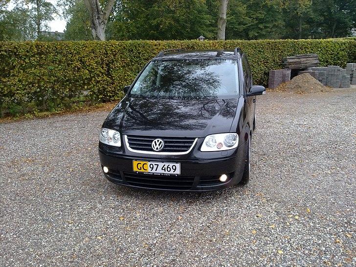 VW touran billede 2