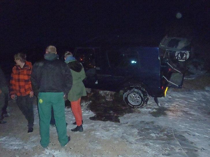 Mercedes Benz gelandewagen billede 9